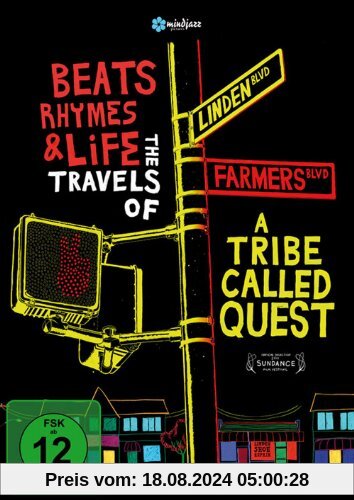 Beats, Rhymes & Life - The Travels of a Tribe Called Quest von Michael Rapaport