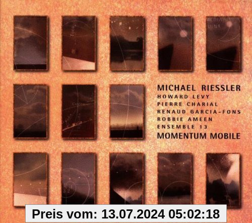 Momentum Mobile von Michael Riessler