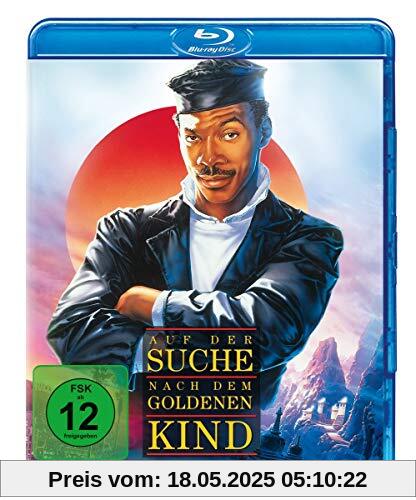 Auf der Suche nach dem Goldenen Kind [Blu-ray] von Michael Ritchie