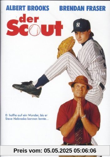 Der Scout Der Scout von Michael Ritchie