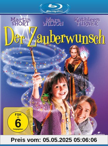 Der Zauberwunsch [Blu-ray] von Michael Ritchie