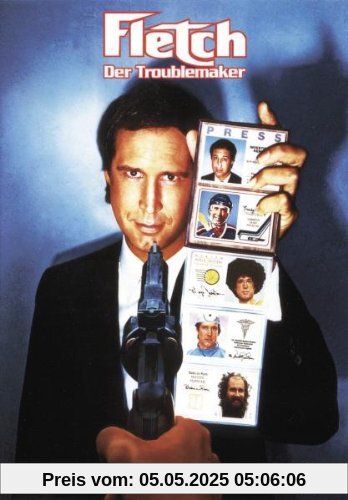 Fletch, der Troublemaker Fletch, der Troublemaker von Michael Ritchie