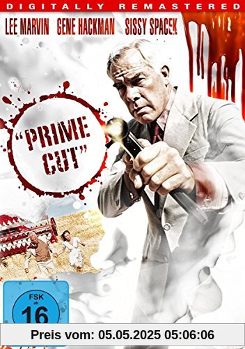 Prime Cut - Die Professionals Prime Cut - Die Professionals von Michael Ritchie