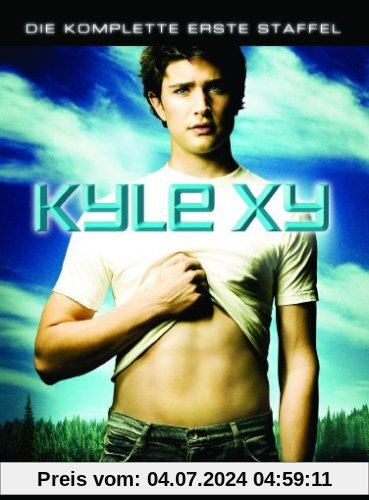Kyle XY - Die komplette erste Staffel [3 DVDs] von Michael Robison