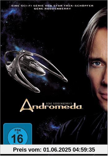 Andromeda - Season 1.1 [3 DVDs] von Michael Rohl