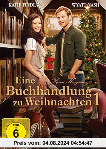 Eine Buchhandlung zu Weihnachten 1 von Michael Rohl