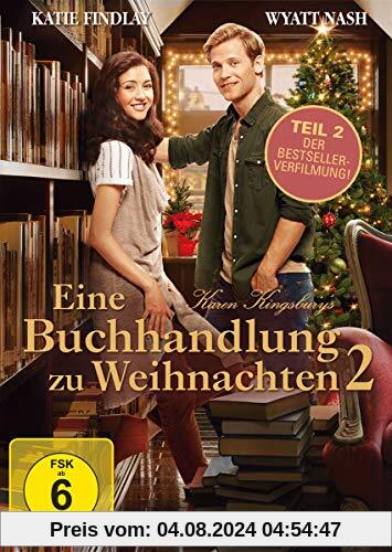 Eine Buchhandlung zu Weihnachten 2 von Michael Rohl