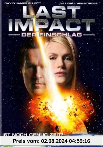 Last Impact - Der Einschlag von Michael Rohl