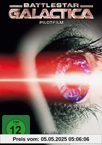 Battlestar Galactica - Pilotfilm von Michael Rymer