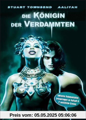 Die Königin der Verdammten von Michael Rymer