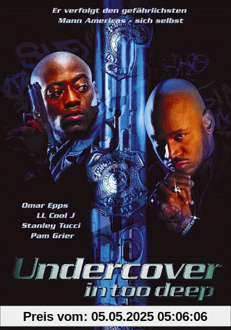 Undercover - In Too Deep Undercover - In Too Deep von Michael Rymer