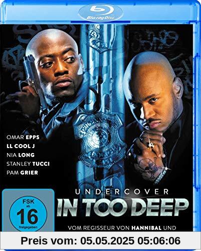 Undercover - In too Deep - Limitiert auf 100 Stück [Blu-ray] von Michael Rymer