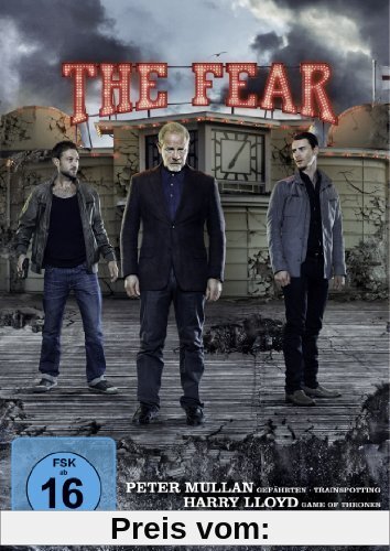 The Fear - Season 1 [2 DVDs] von Michael Samuels