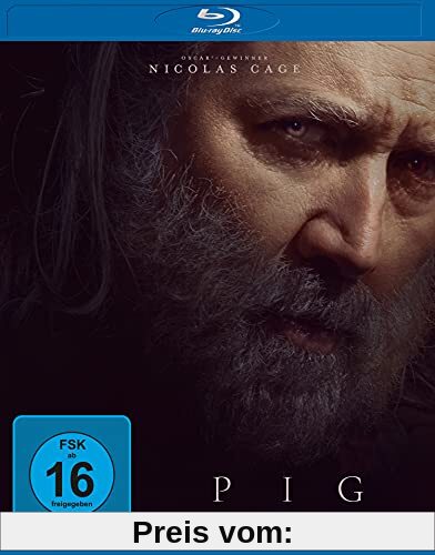 PIG [Blu-ray] von Michael Sarnoski