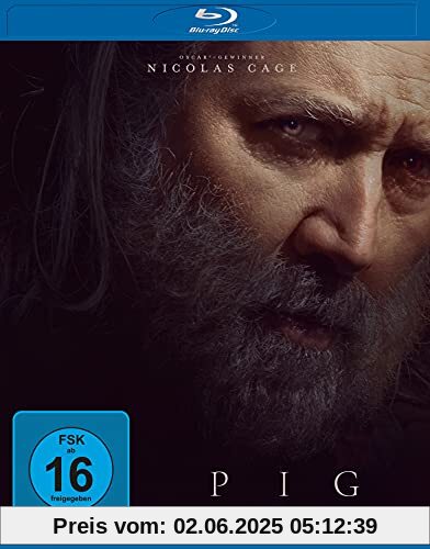 PIG [Blu-ray] von Michael Sarnoski