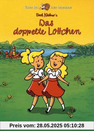 Das doppelte Lottchen von Michael Schaack