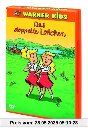 Das doppelte Lottchen von Michael Schaack