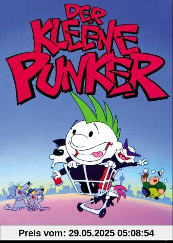 Der kleene Punker Der kleene Punker von Michael Schaack