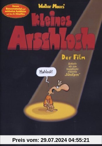 Kleines Arschloch - Der Film von Michael Schaack
