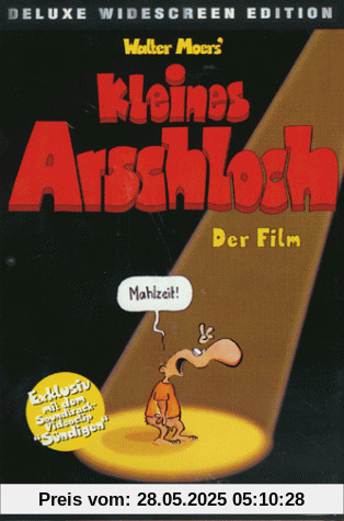 Kleines Arschloch von Michael Schaack