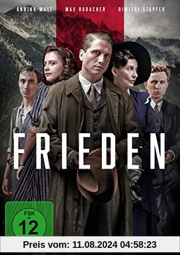 Frieden [2 DVDs] von Michael Schaerer