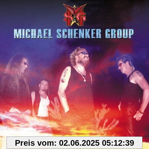Be Aware of Scorpions Be Aware of Scorpions von Schenker, Michael Group