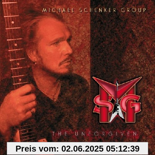 The Unforgiven The Unforgiven von Schenker, Michael Group