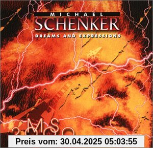 Ms2000 Dreams and Expressions von Michael Schenker