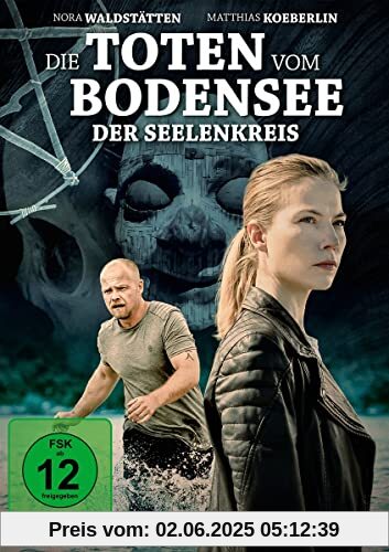 Die Toten vom Bodensee - Der Seelenkreis Die Toten vom Bodensee - Der Seelenkreis von Michael Schneider