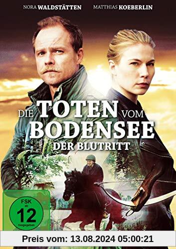 Die Toten vom Bodensee: Der Blutritt von Michael Schneider