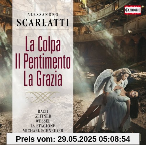 La Colpa,Il Pentimento,la Grazia von Michael Schneider