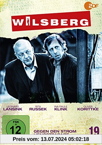 Wilsberg 19 - Gegen den Strom / Hengstparade von Michael Schneider
