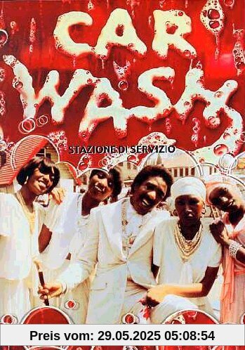 Car Wash von Michael Schultz