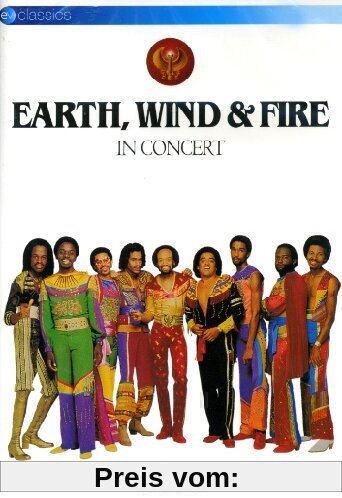 Earth, Wind & Fire - In Concert von Michael Schultz