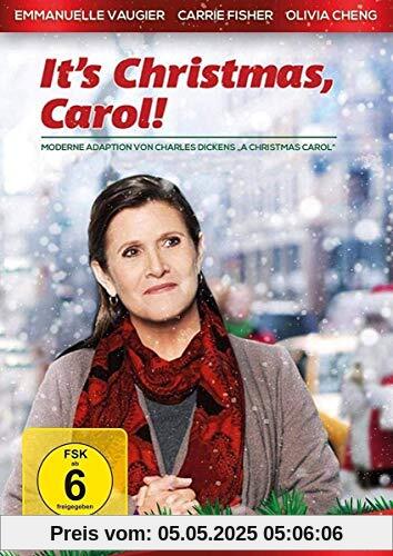 It's Christmas, Carol! It's Christmas, Carol! von Michael Scott