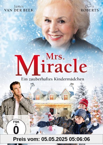 Mrs. Miracle - Ein zauberhaftes Kindermädchen Mrs. Miracle - Ein zauberhaftes Kindermädchen von Michael Scott