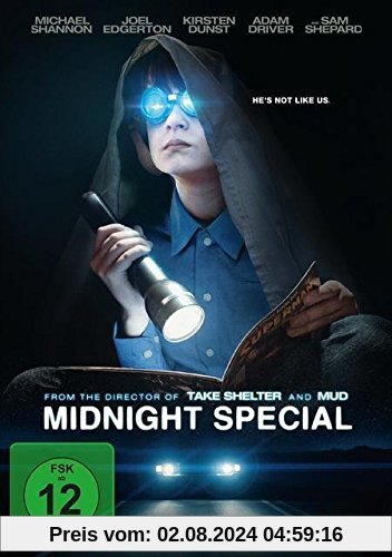 Midnight Special von Michael Shannon