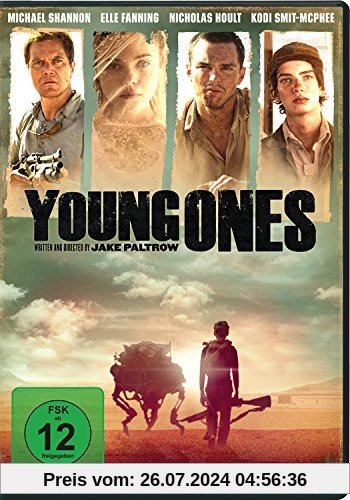 Young Ones von Michael Shannon