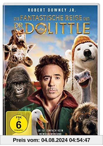 Die fantastische Reise des Dr. Dolittle von Michael Sheen