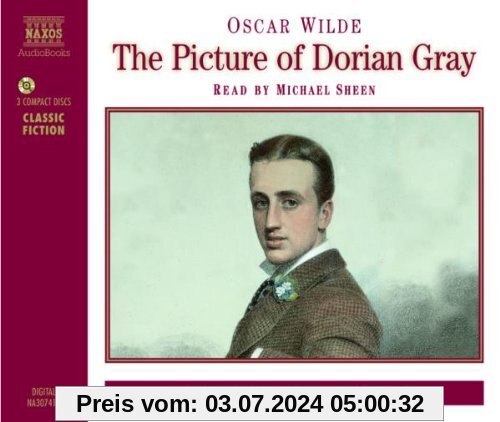 The Picture of Dorian Gray von Michael Sheen