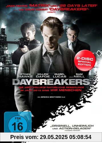 Daybreakers (2-Disc Special Edition) von Michael Spierig