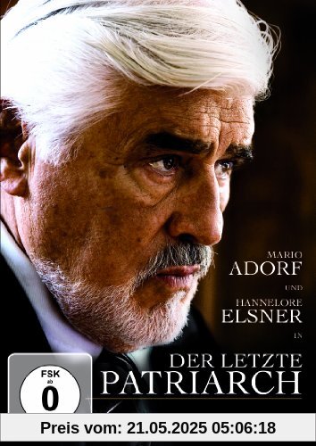 Der letzte Patriarch Der letzte Patriarch von Michael Steinke
