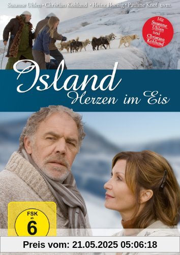 Island - Herzen im Eis Island - Herzen im Eis von Michael Steinke