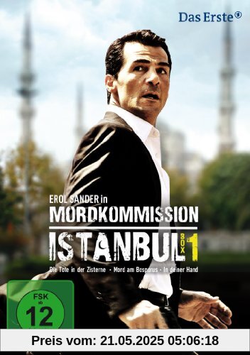 Mordkommission Istanbul: Box 1 [2 DVDs] von Michael Steinke