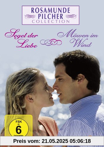 Rosamunde Pilcher Collection - Segel der Liebe / Möwen im Wind Rosamunde Pilcher Collection - Segel der Liebe / Möwen im Wind von Michael Steinke