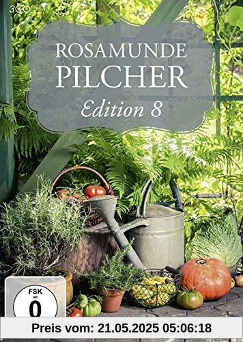 Rosamunde Pilcher Edition 8 (3 DVDs) von Michael Steinke