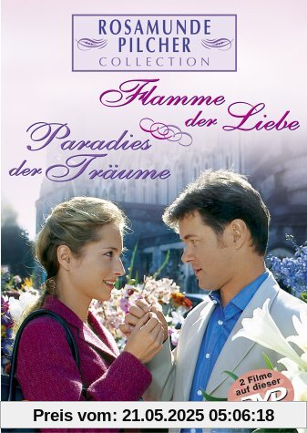 Rosamunde Pilcher: Flamme der Liebe / Paradies der Träume Rosamunde Pilcher: Flamme der Liebe / Paradies der Träume von Michael Steinke
