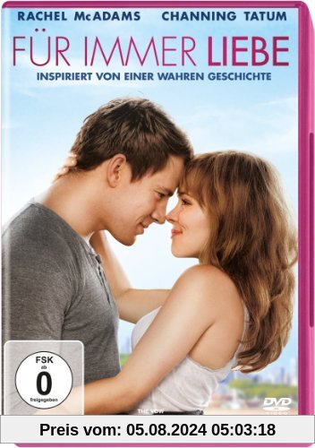 Für immer Liebe (Pink Edition) von Michael Sucsy