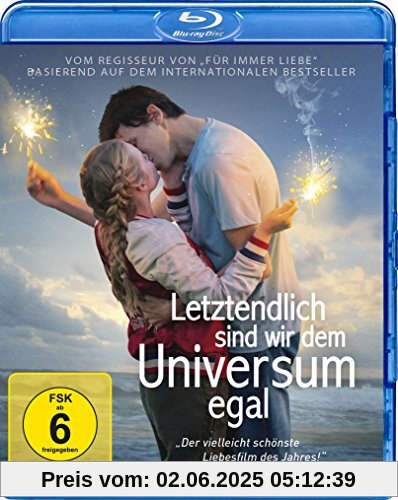 Letztendlich sind wir dem Universum egal [Blu-ray] von Michael Sucsy