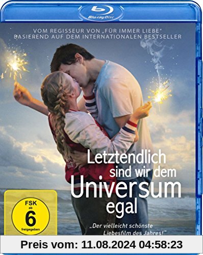 Letztendlich sind wir dem Universum egal [Blu-ray] von Michael Sucsy